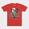Louisville Cardinals Football Helmet Tee Style001 Hoodie, Sweatshirt | CoreVibeTees.com