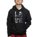 LOVE Weapons Hoodie T-Shirts, Sweatshirt | CoreVibeTees.com (Image 1)