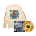 Low Hum - Terra Incognita L/S T-shirt + Vinyl Bundle Hoodie, Sweatshirt | CoreVibeTees.com