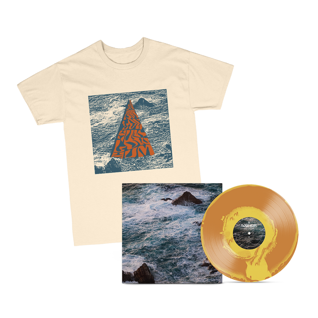 Low Hum - Terra Incognita T-shirt + Vinyl Bundle Hoodie, Sweatshirt | CoreVibeTees.com
