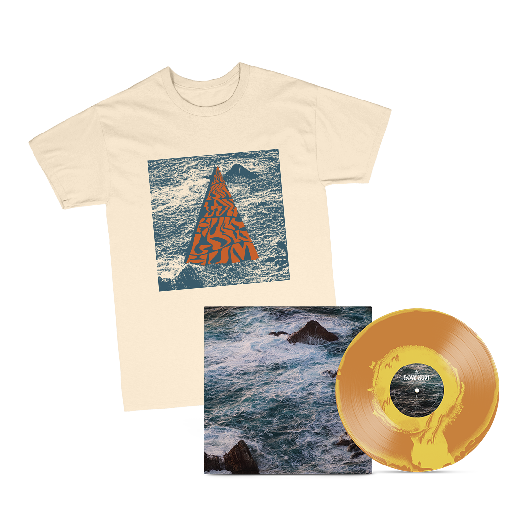 Low Hum - Terra Incognita T-shirt + Vinyl Bundle Hoodie, Sweatshirt | CoreVibeTees.com