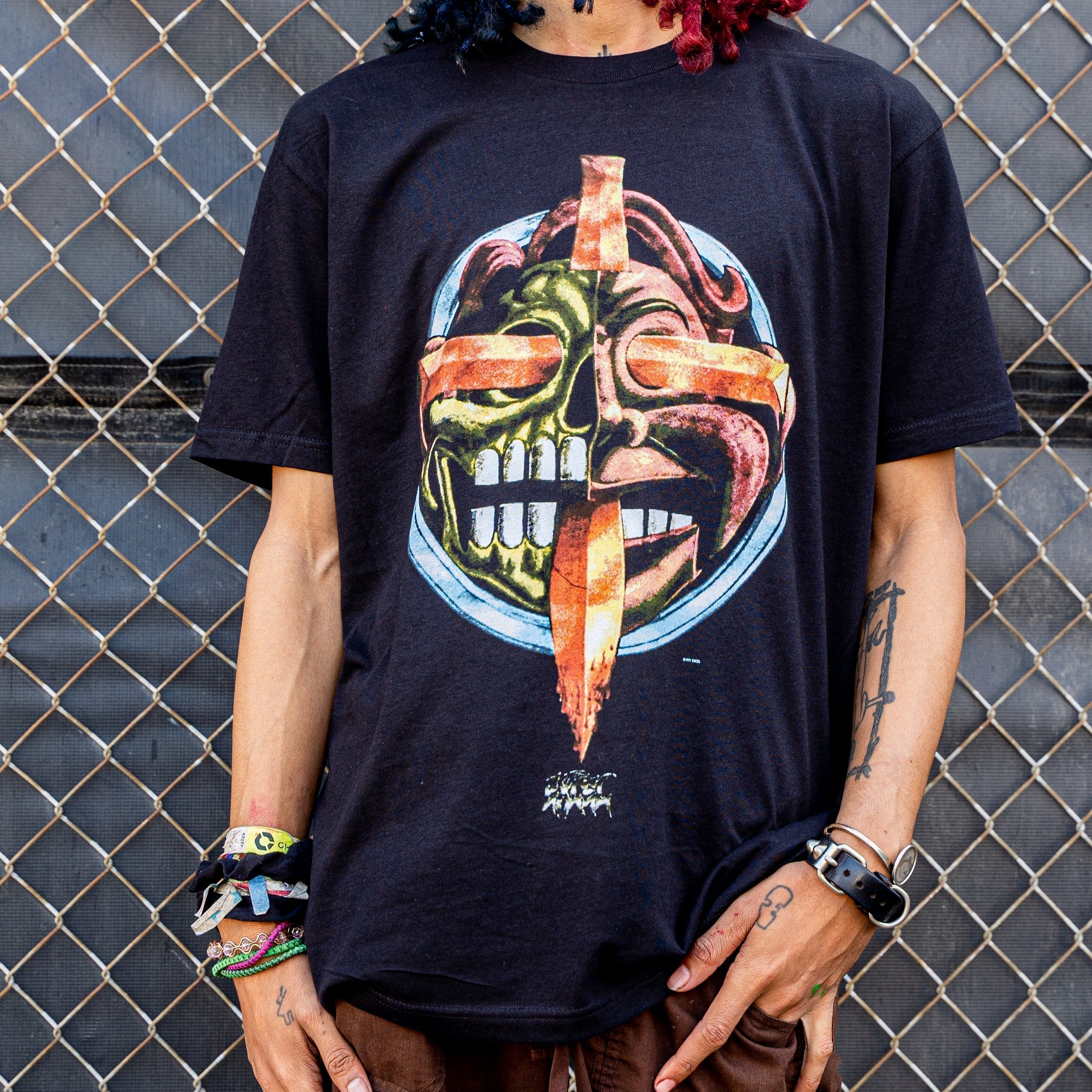 EXCEL  - 1990 Winterland Reissue II Tee Hoodie, Sweatshirt | CoreVibeTees.com (Image 2)