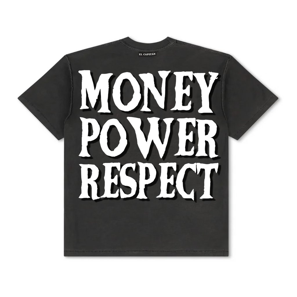 MONEY POWER RESPECT TEE Hoodie, Sweatshirt | CoreVibeTees.com (Image 2)