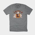 Loyola LU Wolf Tee Style001 Hoodie, Sweatshirt | CoreVibeTees.com
