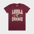 Loyola Ramblers Men's Basketball 2018 Sister Jean Tee Style001 Hoodie, Sweatshirt | CoreVibeTees.com (Image 1)