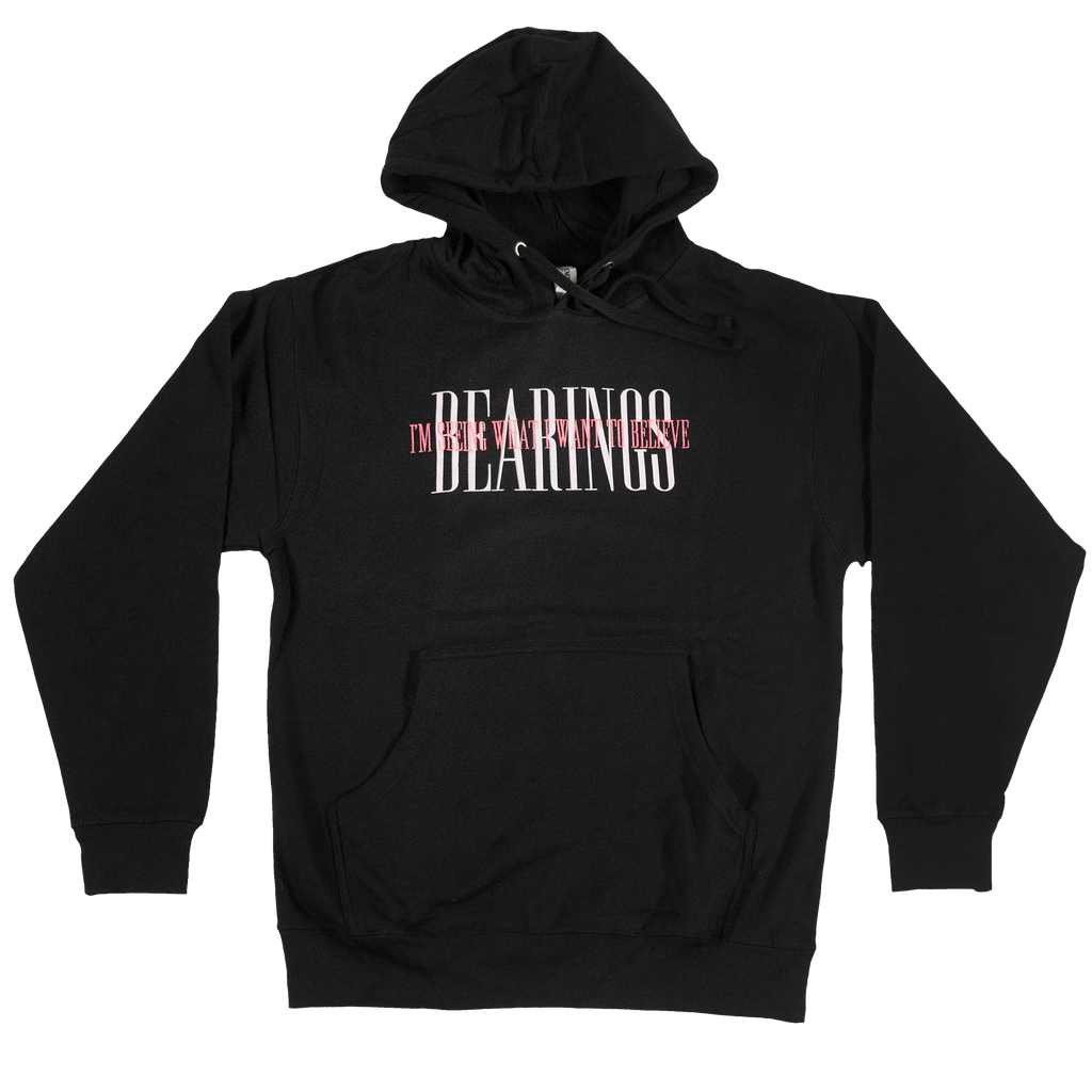 Bearings - Want To Believe Hoodie T-Shirts, Sweatshirt | CoreVibeTees.com (Image 2)