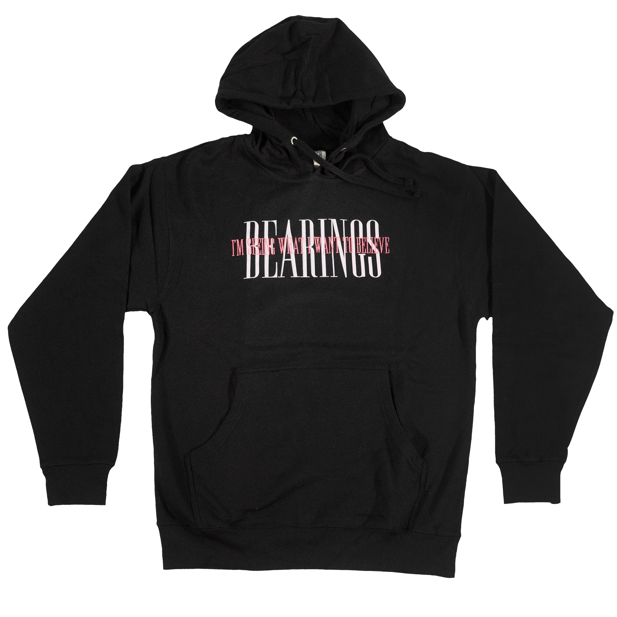Bearings - Want To Believe Hoodie T-Shirts, Sweatshirt | CoreVibeTees.com (Image 2)