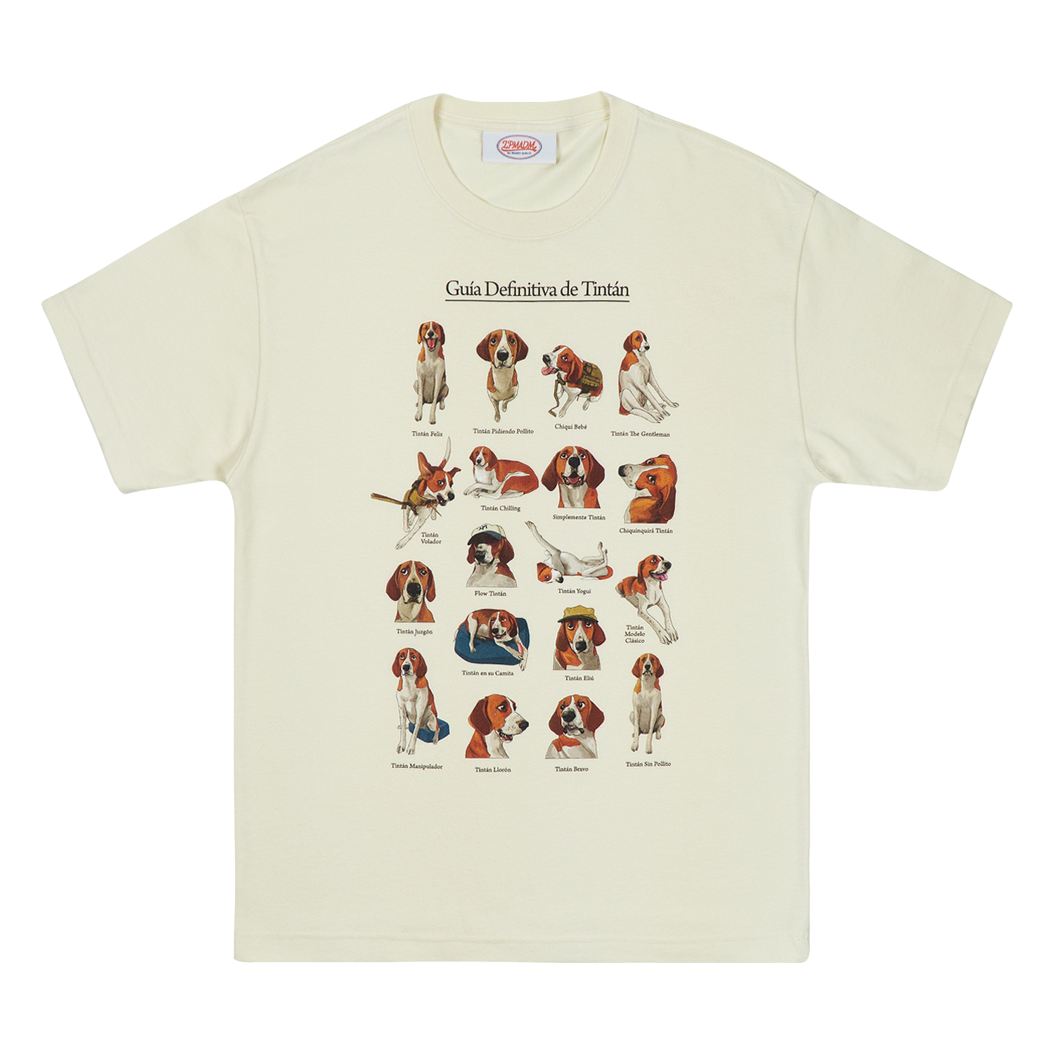 LPMADM - Tint√°n T-shirt Hoodie, Sweatshirt | CoreVibeTees.com (Image 1)