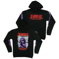 Gate Pullover Hoodie (Black) T-Shirts, Sweatshirt | CoreVibeTees.com