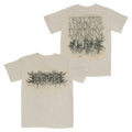 I Feel The Everblack Festering Within Me Sigil T-Shirt (Natural) Hoodie, Sweatshirt | CoreVibeTees.com