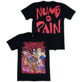 Numb My Pain T-Shirt (Black) Hoodie, Sweatshirt | CoreVibeTees.com (Image 1)