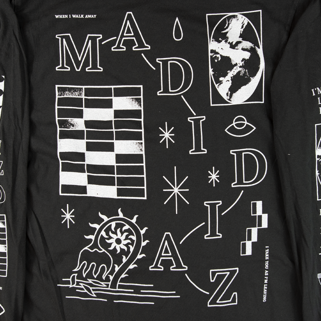 History of A Feeling Long Sleeve T-Shirt Hoodie, Sweatshirt | CoreVibeTees.com (Image 5)