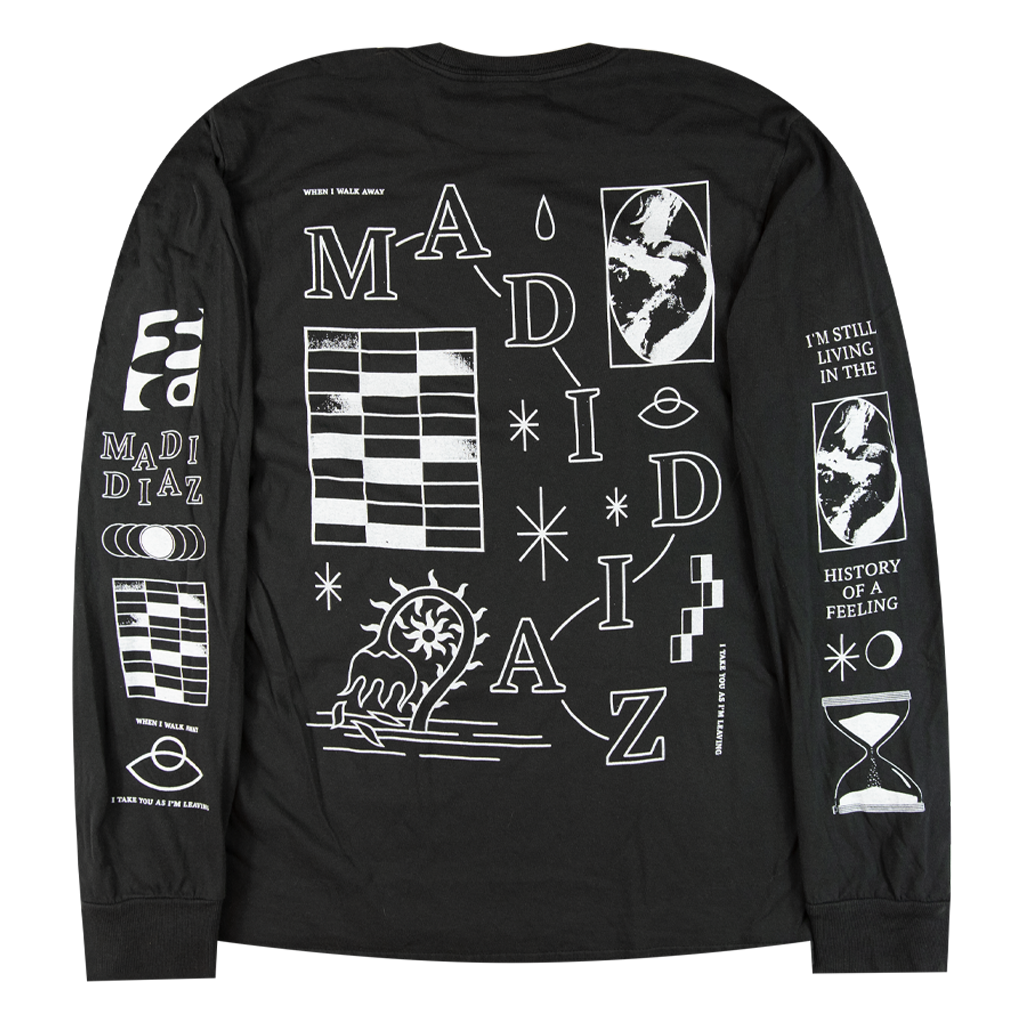 History of A Feeling Long Sleeve T-Shirt Hoodie, Sweatshirt | CoreVibeTees.com (Image 4)
