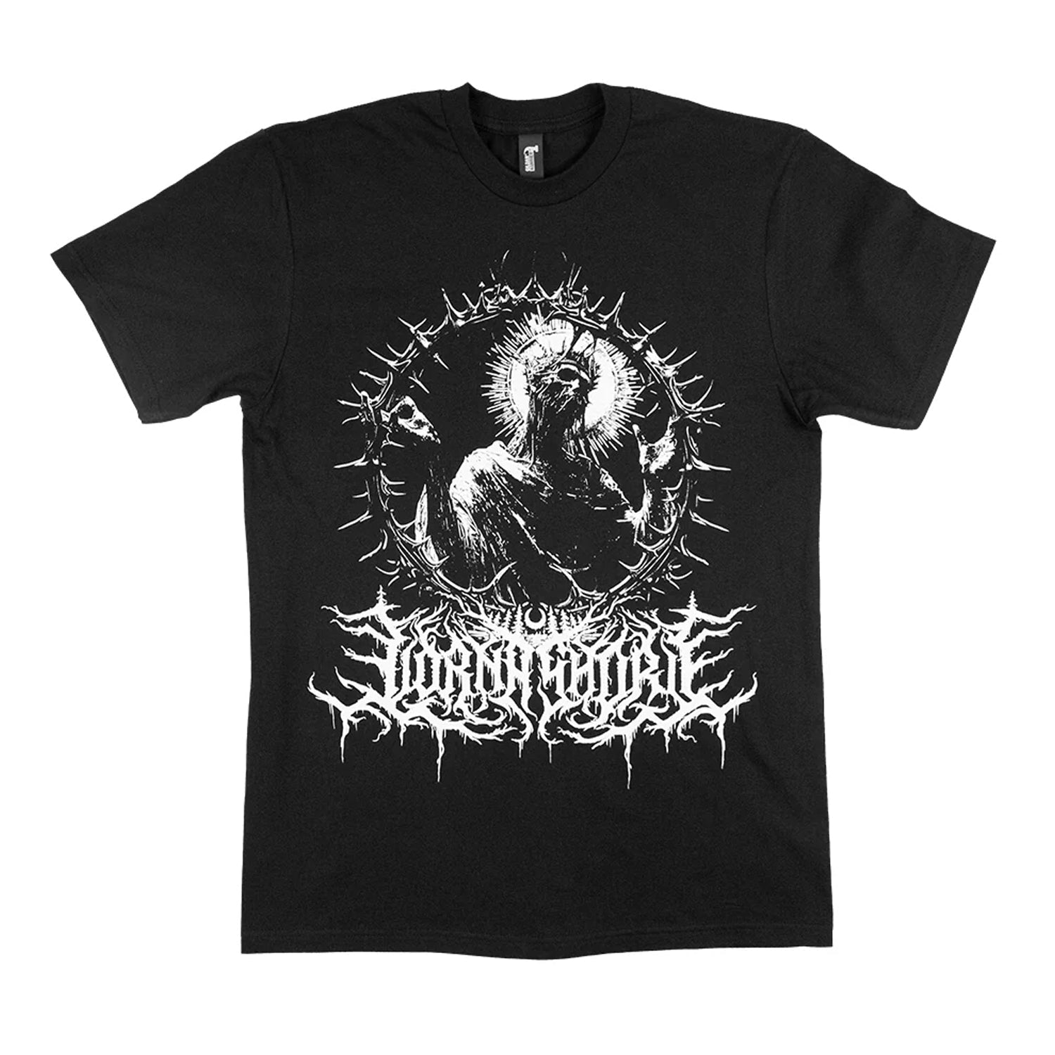 Death of God T-Shirt (Black) Hoodie, Sweatshirt | CoreVibeTees.com (Image 2)