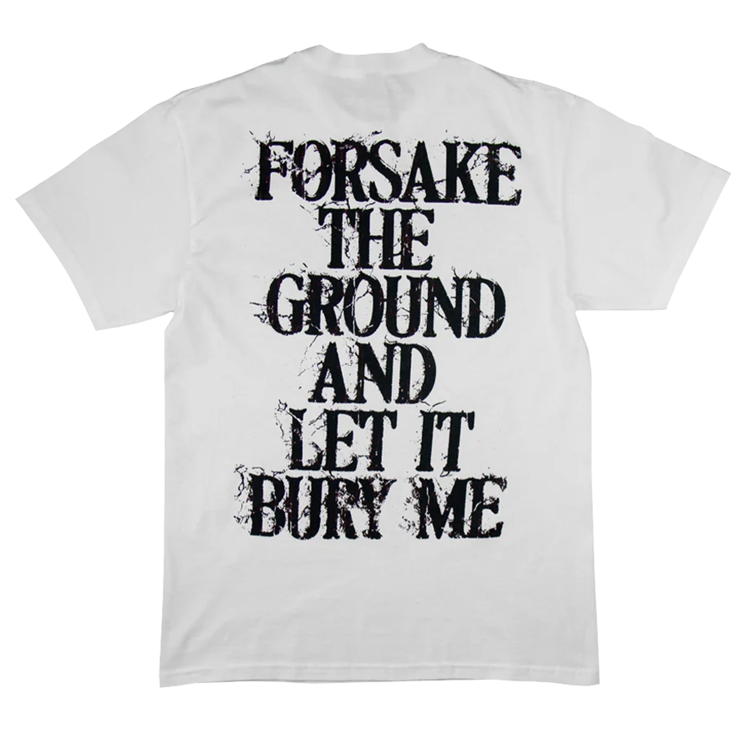 Edens End T-Shirt (White) Hoodie, Sweatshirt | CoreVibeTees.com (Image 3)