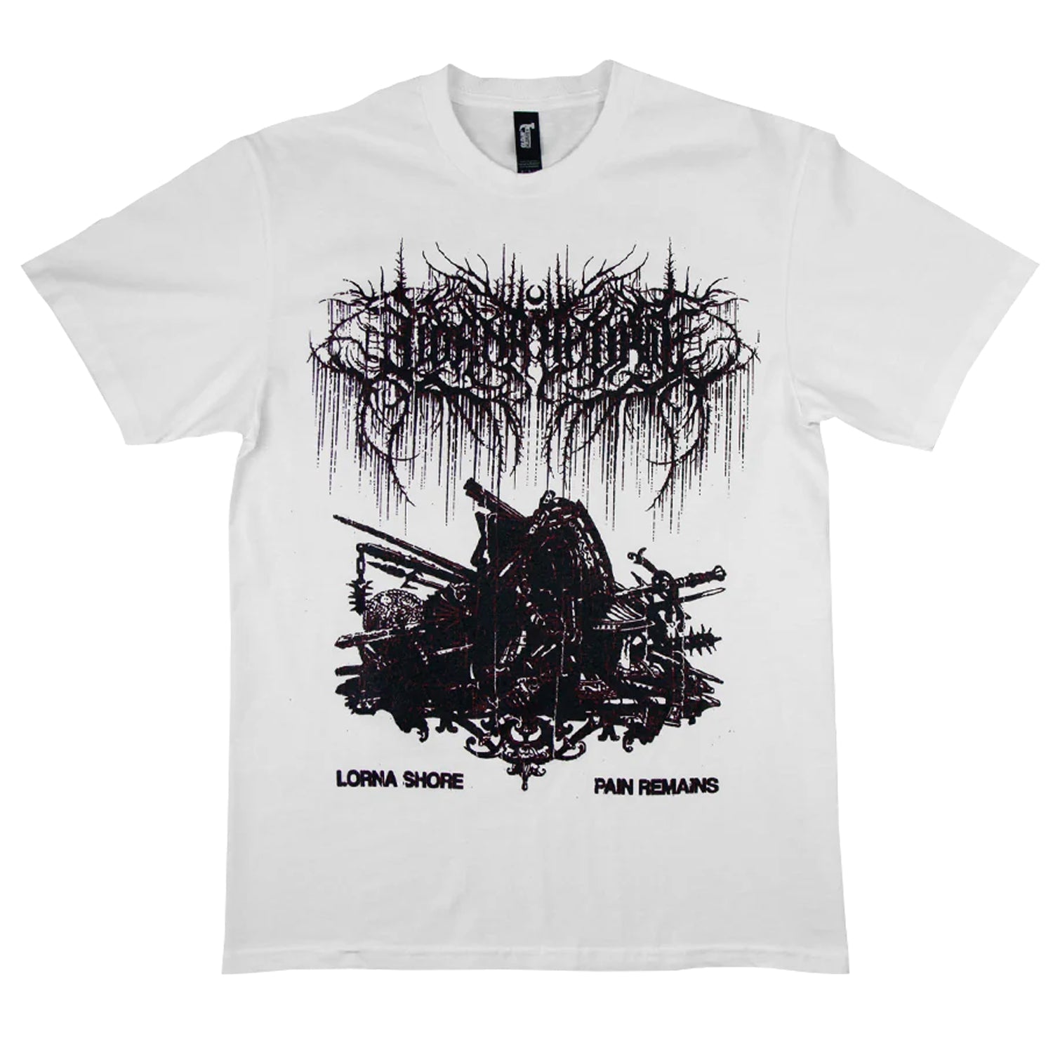 Edens End T-Shirt (White) Hoodie, Sweatshirt | CoreVibeTees.com (Image 2)
