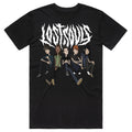 Gang Sitting T-Shirt (Black) Hoodie, Sweatshirt | CoreVibeTees.com (Image 1)