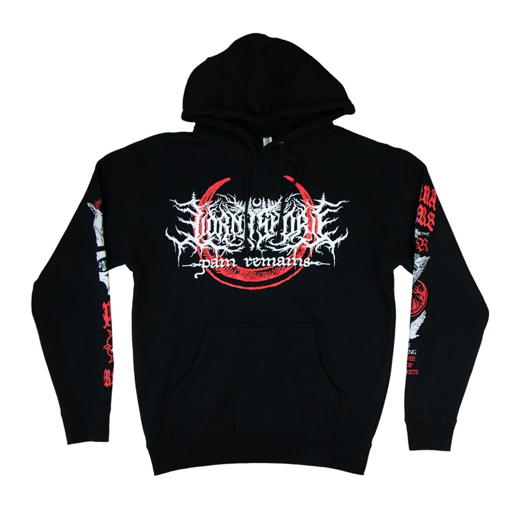 Soulless Pullover Hoodie (Black) T-Shirts, Sweatshirt | CoreVibeTees.com (Image 2)
