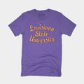 Retro Louisiana State University Script Tee Style001 Hoodie, Sweatshirt | CoreVibeTees.com