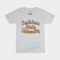 Retro LSU Script Women's Tee Style001 Hoodie, Sweatshirt | CoreVibeTees.com
