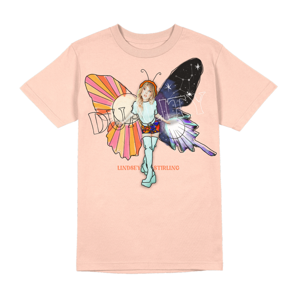 Lindsey Stirling Wondrous Whimsy Shirt Hoodie, Sweatshirt | CoreVibeTees.com