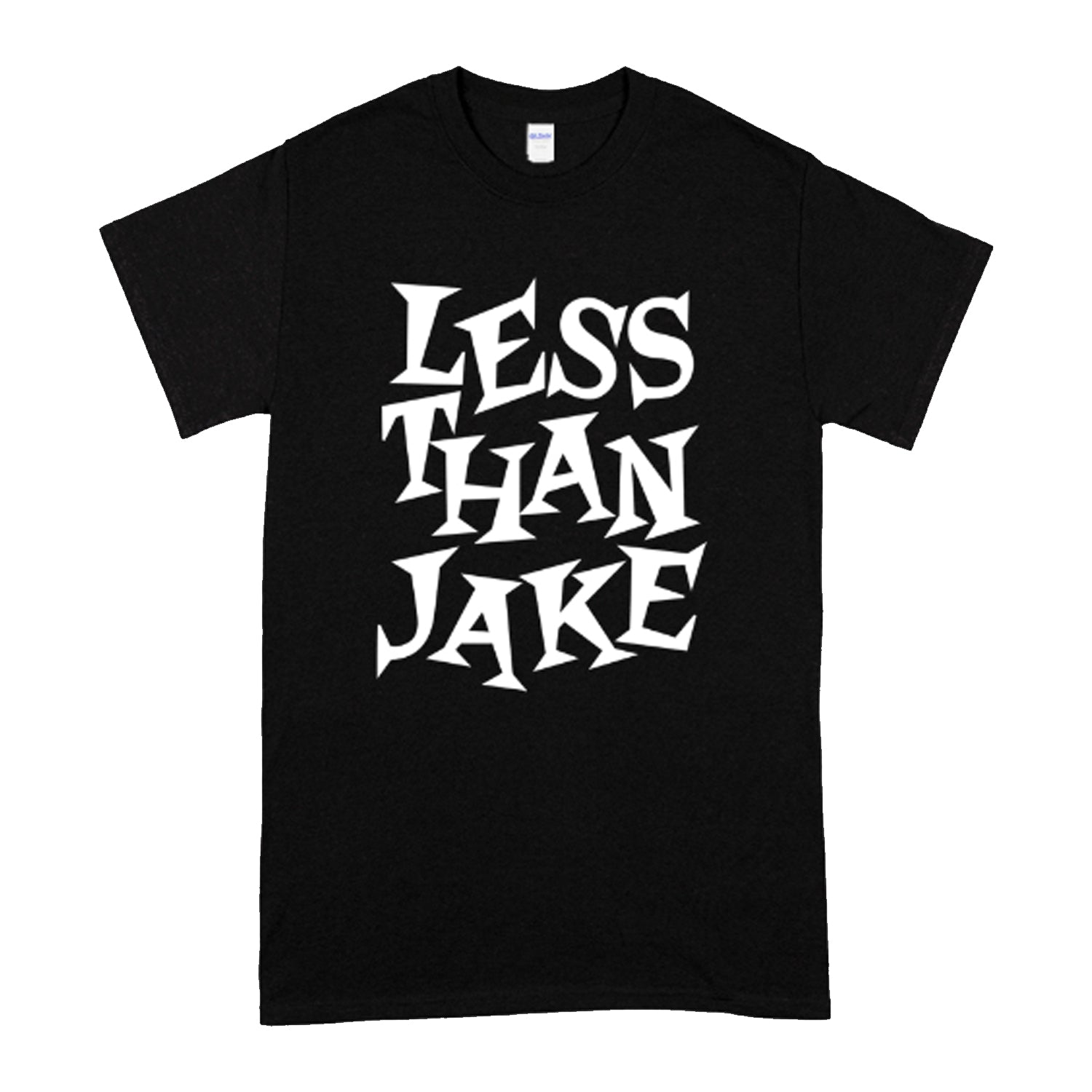 Stacked Logo T-Shirt (Black) Hoodie, Sweatshirt | CoreVibeTees.com