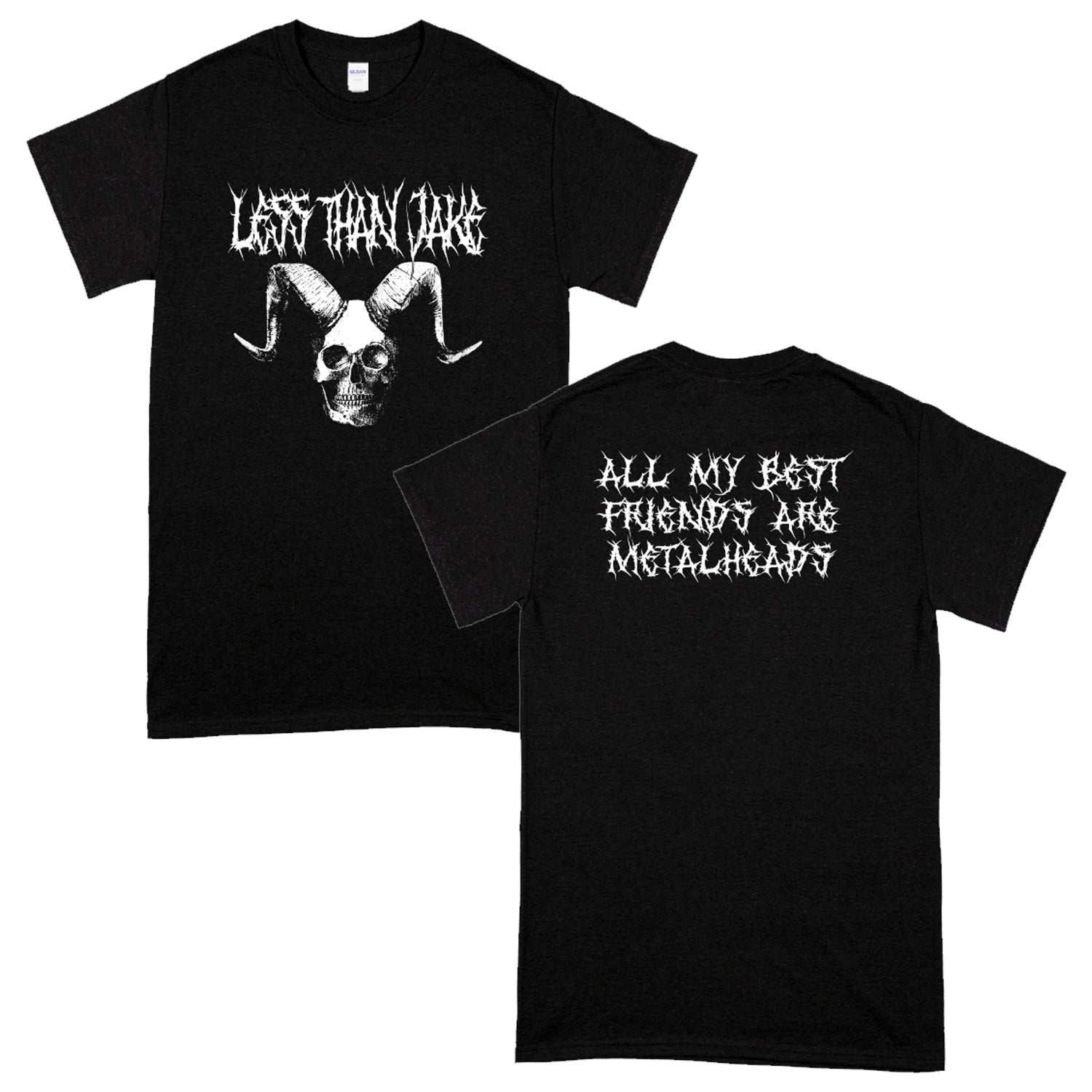 Metalheads T-Shirt (Black) Hoodie, Sweatshirt | CoreVibeTees.com