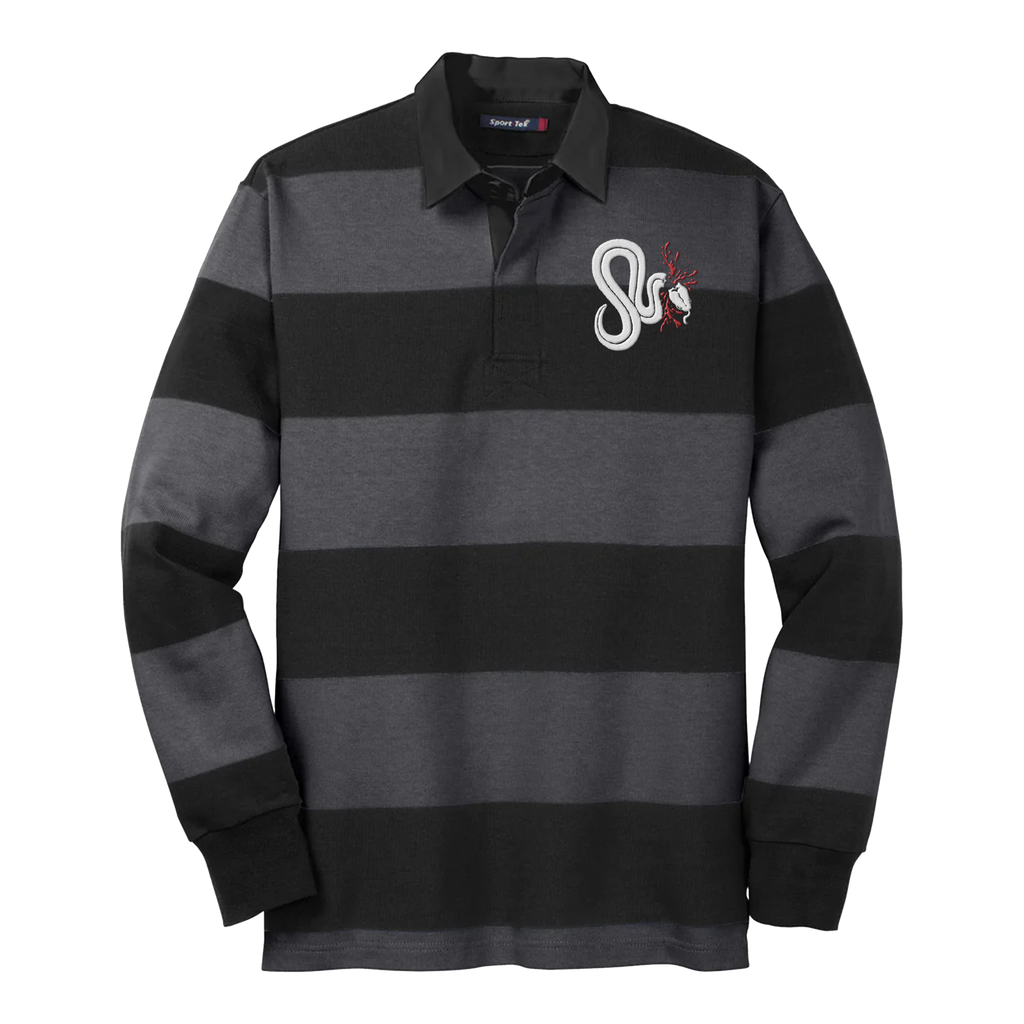 Left to Suffer - Snake Rugby Shirt Hoodie, Sweatshirt | CoreVibeTees.com