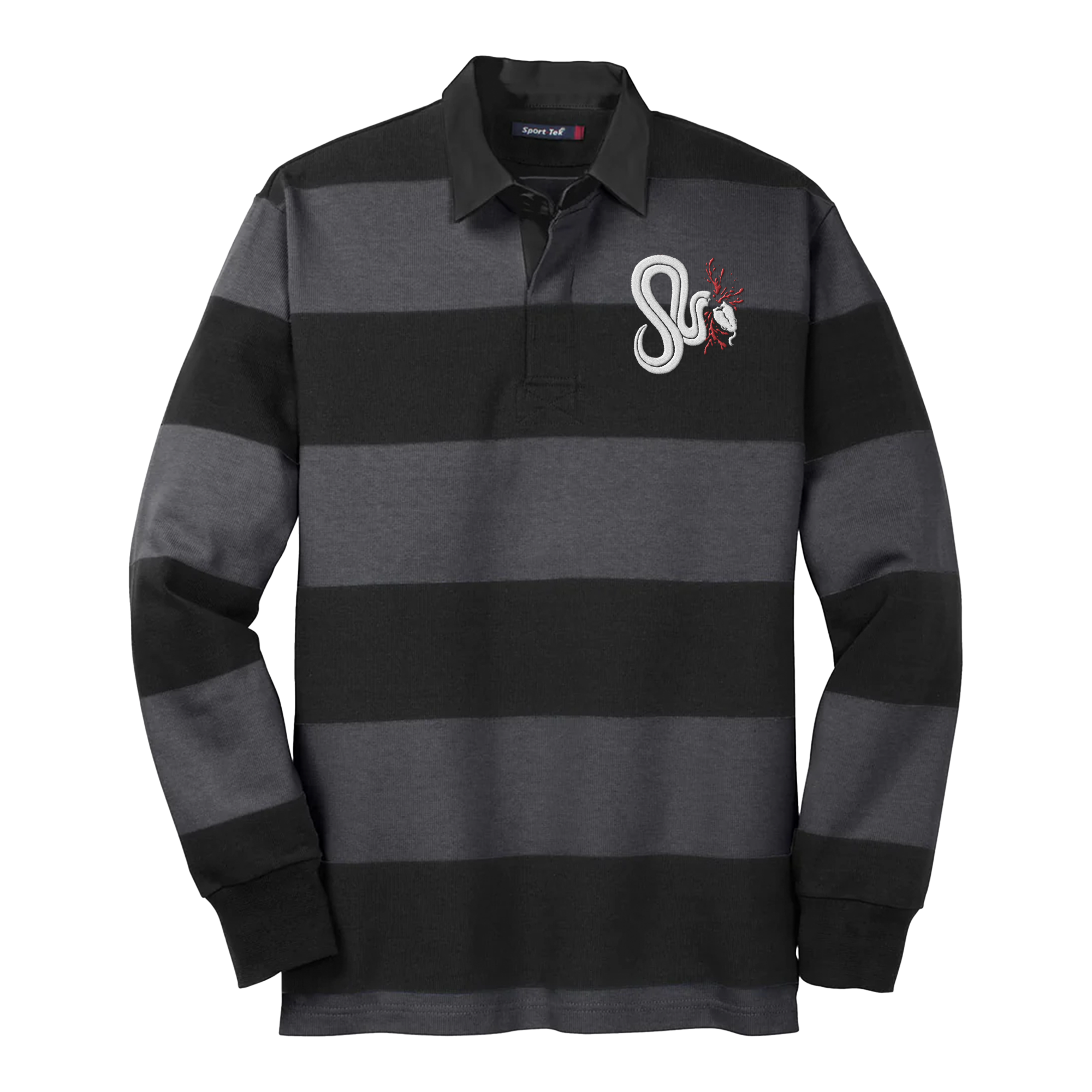 Left to Suffer - Snake Rugby Shirt Hoodie, Sweatshirt | CoreVibeTees.com