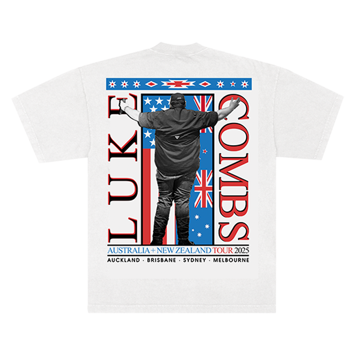 Tour 2025 Photo Tee Hoodie, Sweatshirt | CoreVibeTees.com (Image 2)