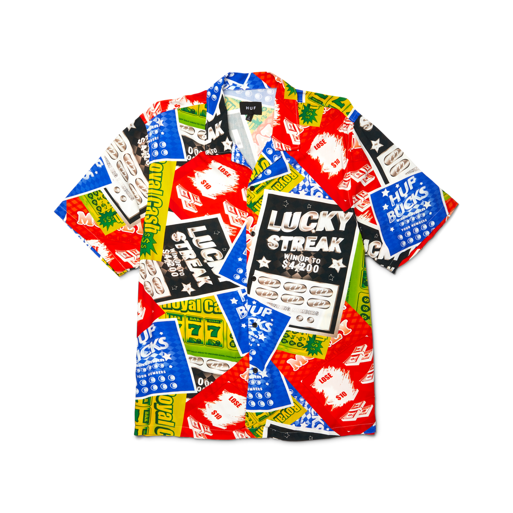Lucky Resort Shirt Hoodie, Sweatshirt | CoreVibeTees.com (Image 1)