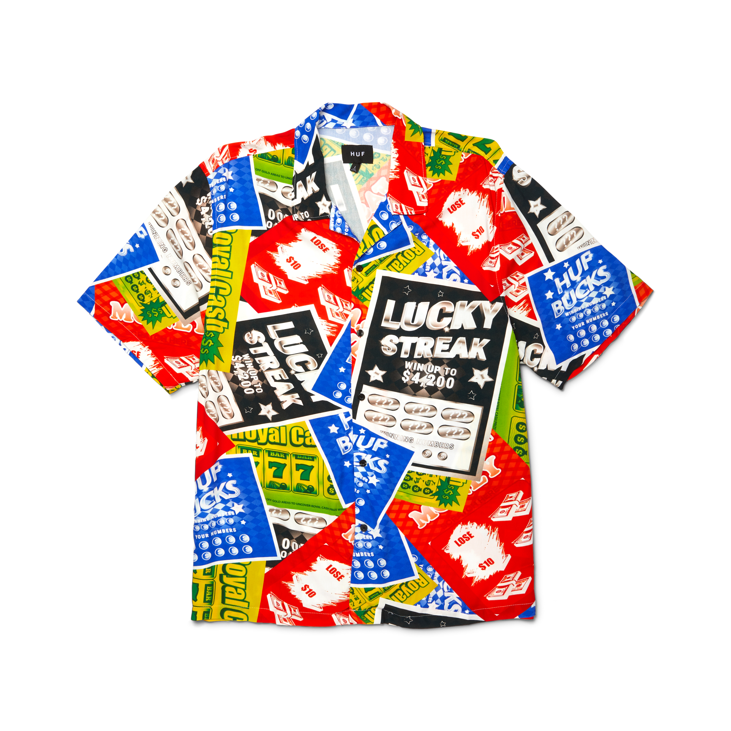 Lucky Resort Shirt Hoodie, Sweatshirt | CoreVibeTees.com (Image 1)