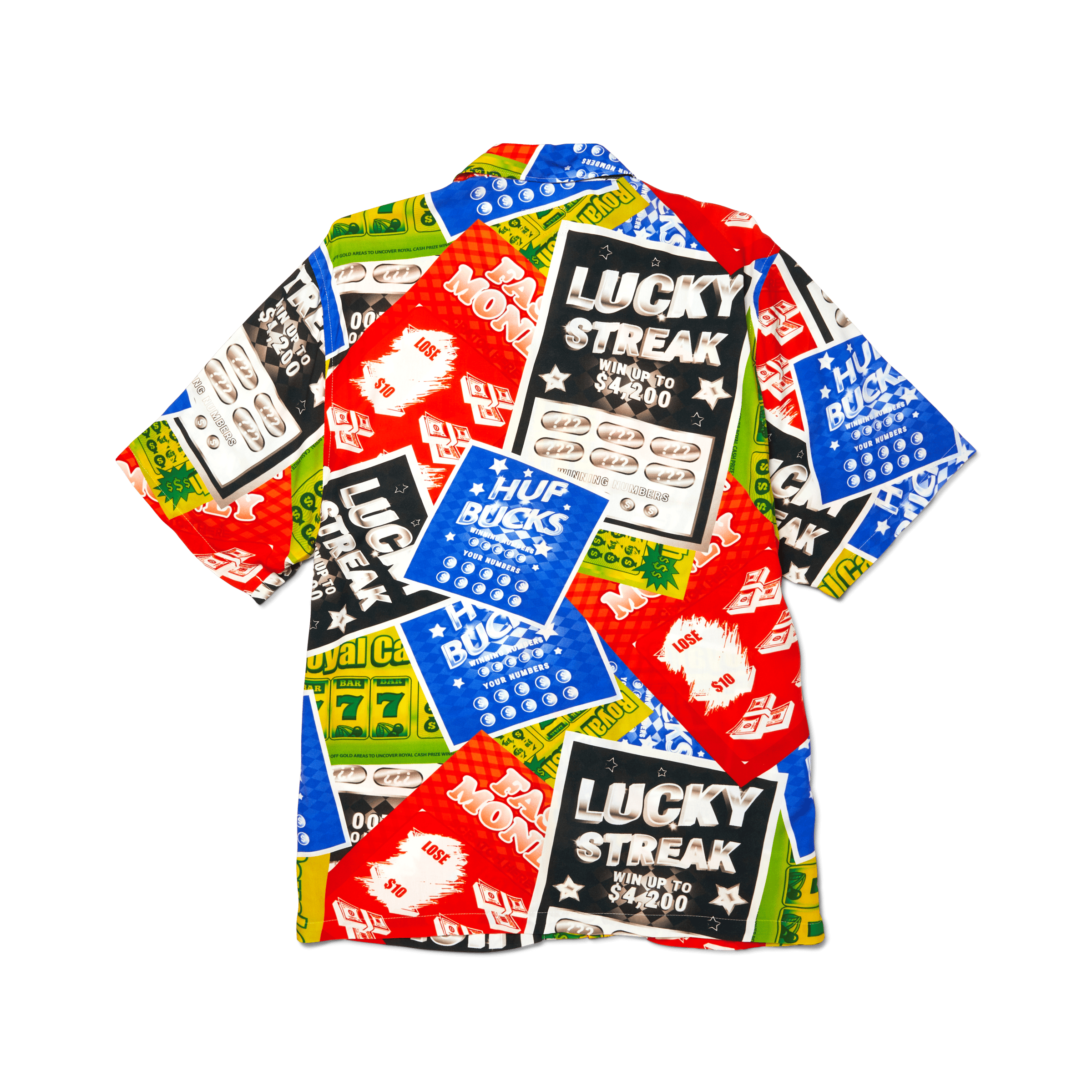 Lucky Resort Shirt Hoodie, Sweatshirt | CoreVibeTees.com (Image 2)