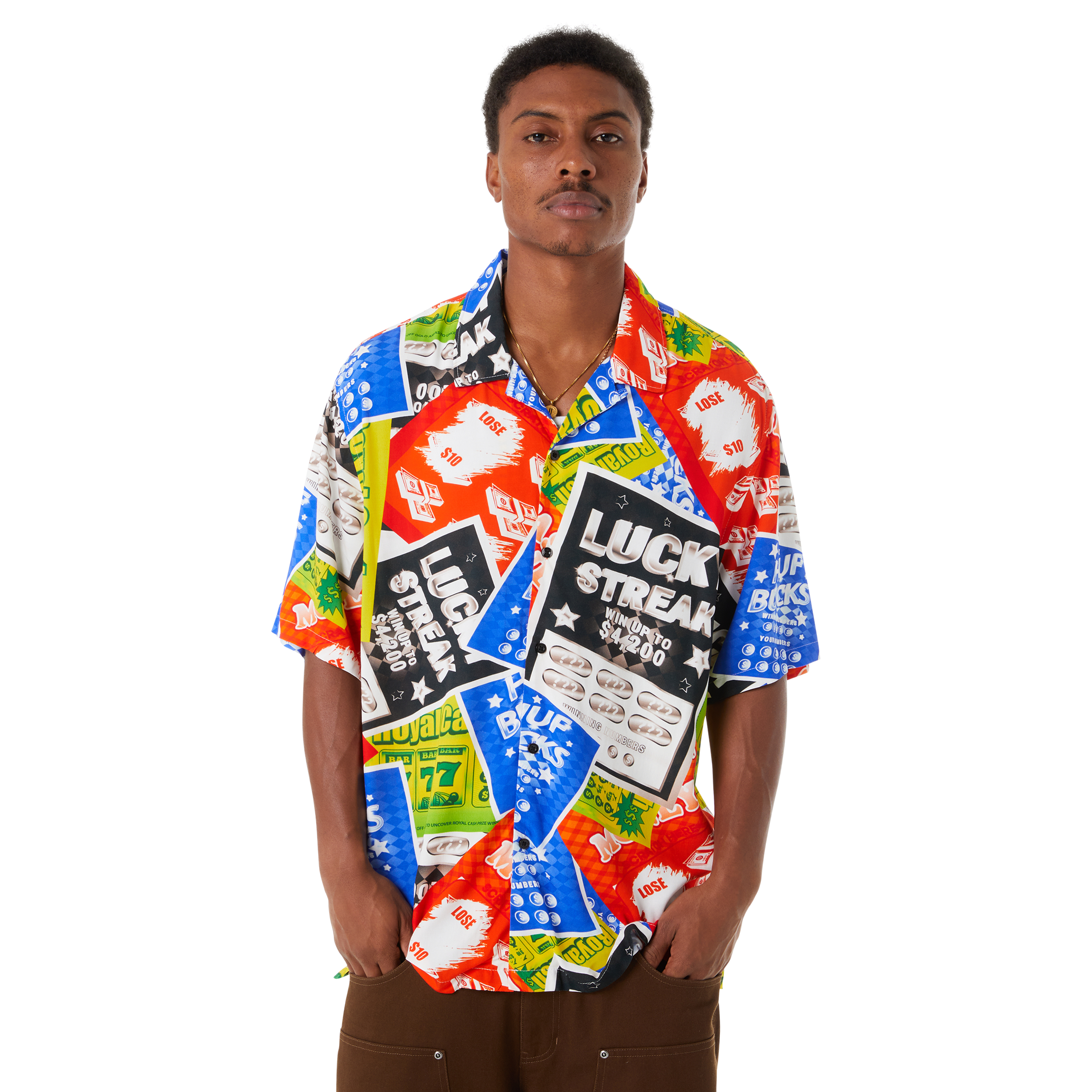 Lucky Resort Shirt Hoodie, Sweatshirt | CoreVibeTees.com (Image 4)