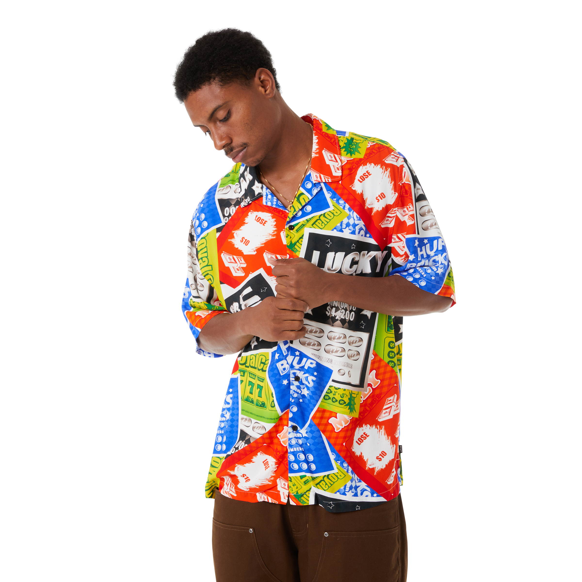 Lucky Resort Shirt Hoodie, Sweatshirt | CoreVibeTees.com (Image 5)