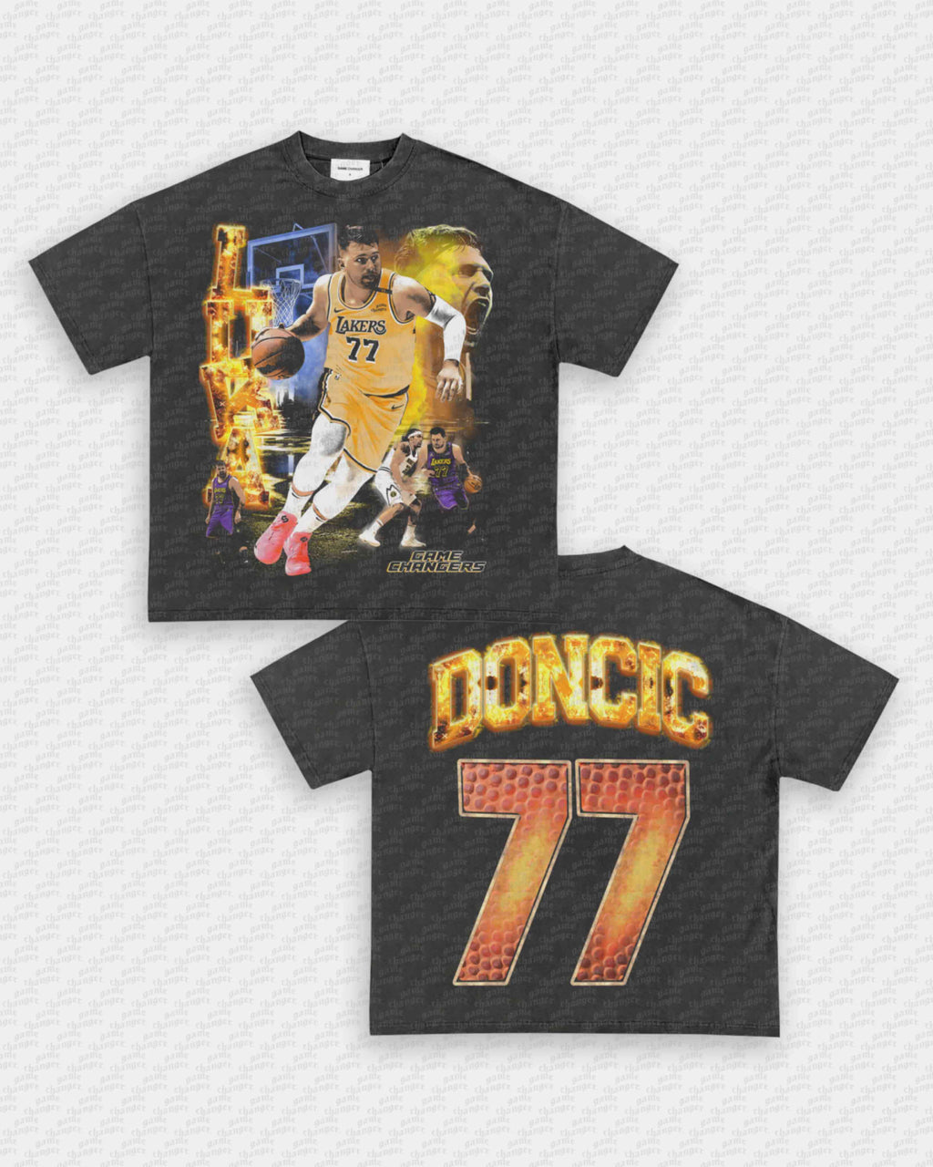 LUKA DONCIC V2 TEE - [DS] Hoodie, Sweatshirt | CoreVibeTees.com (Image 4)