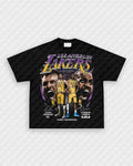 LUKA & BRON TEE Hoodie, Sweatshirt | CoreVibeTees.com (Image 1)