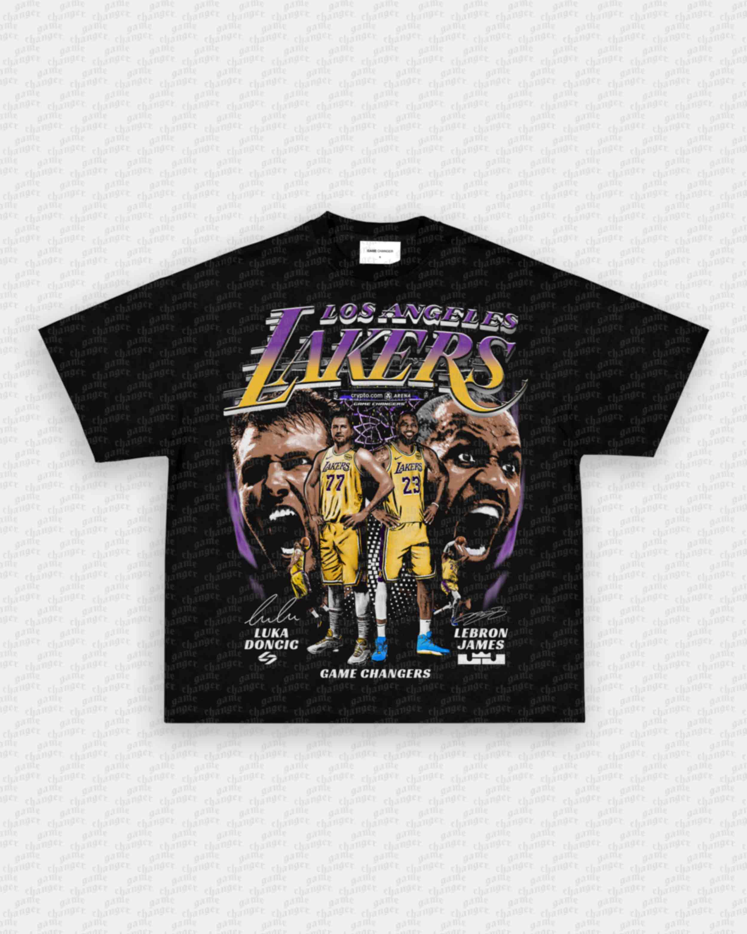 LUKA & BRON TEE Hoodie, Sweatshirt | CoreVibeTees.com (Image 5)
