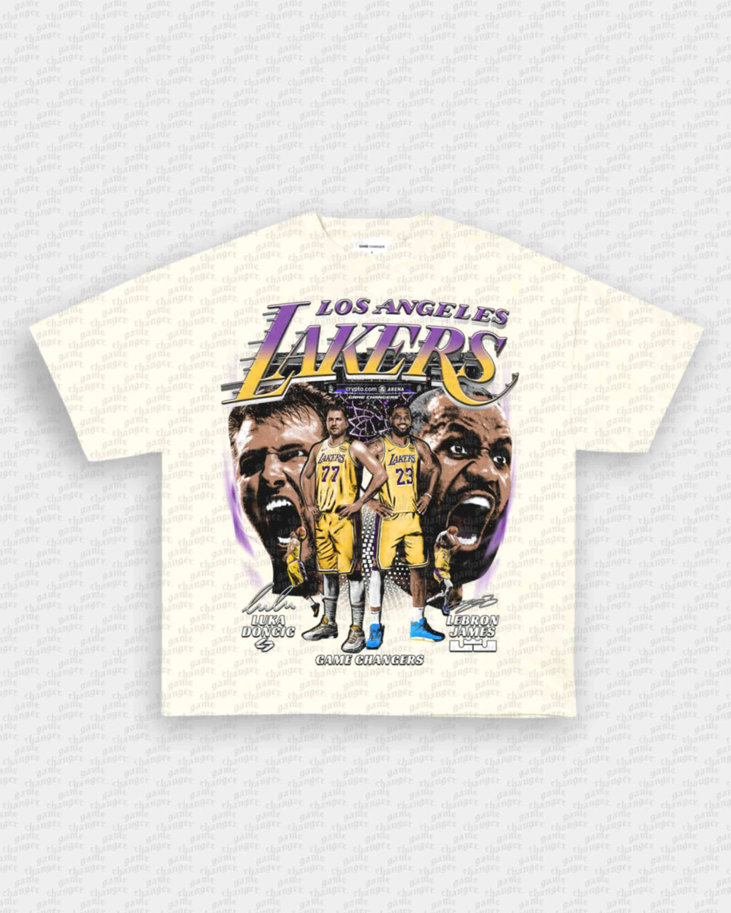 LUKA & BRON TEE Hoodie, Sweatshirt | CoreVibeTees.com (Image 2)