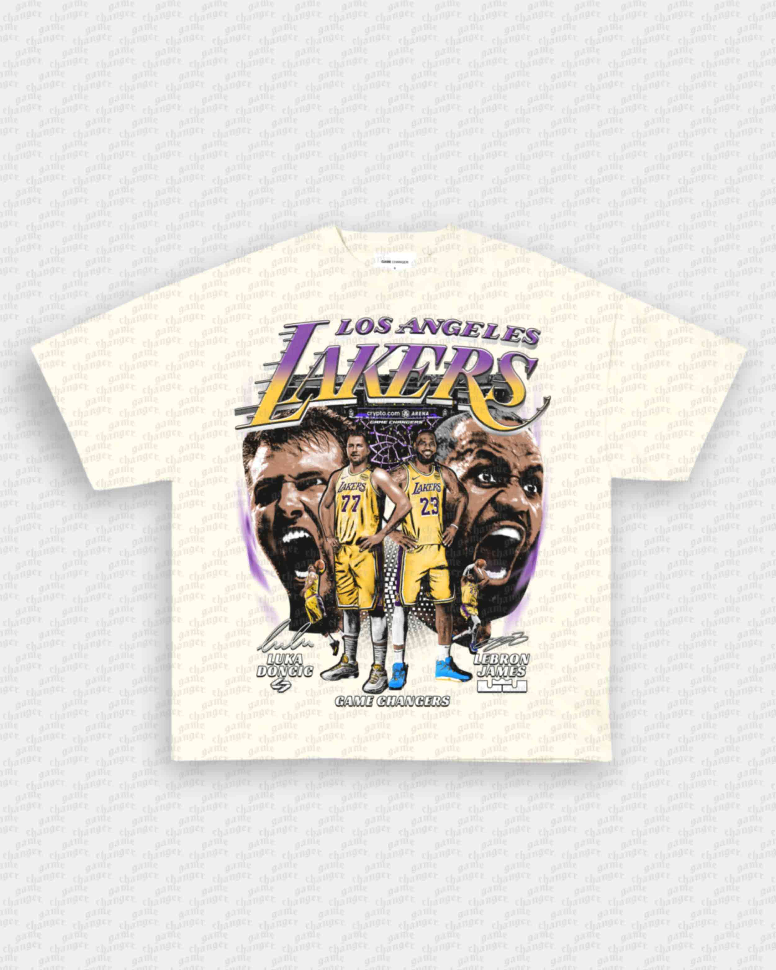 LUKA & BRON TEE Hoodie, Sweatshirt | CoreVibeTees.com (Image 2)