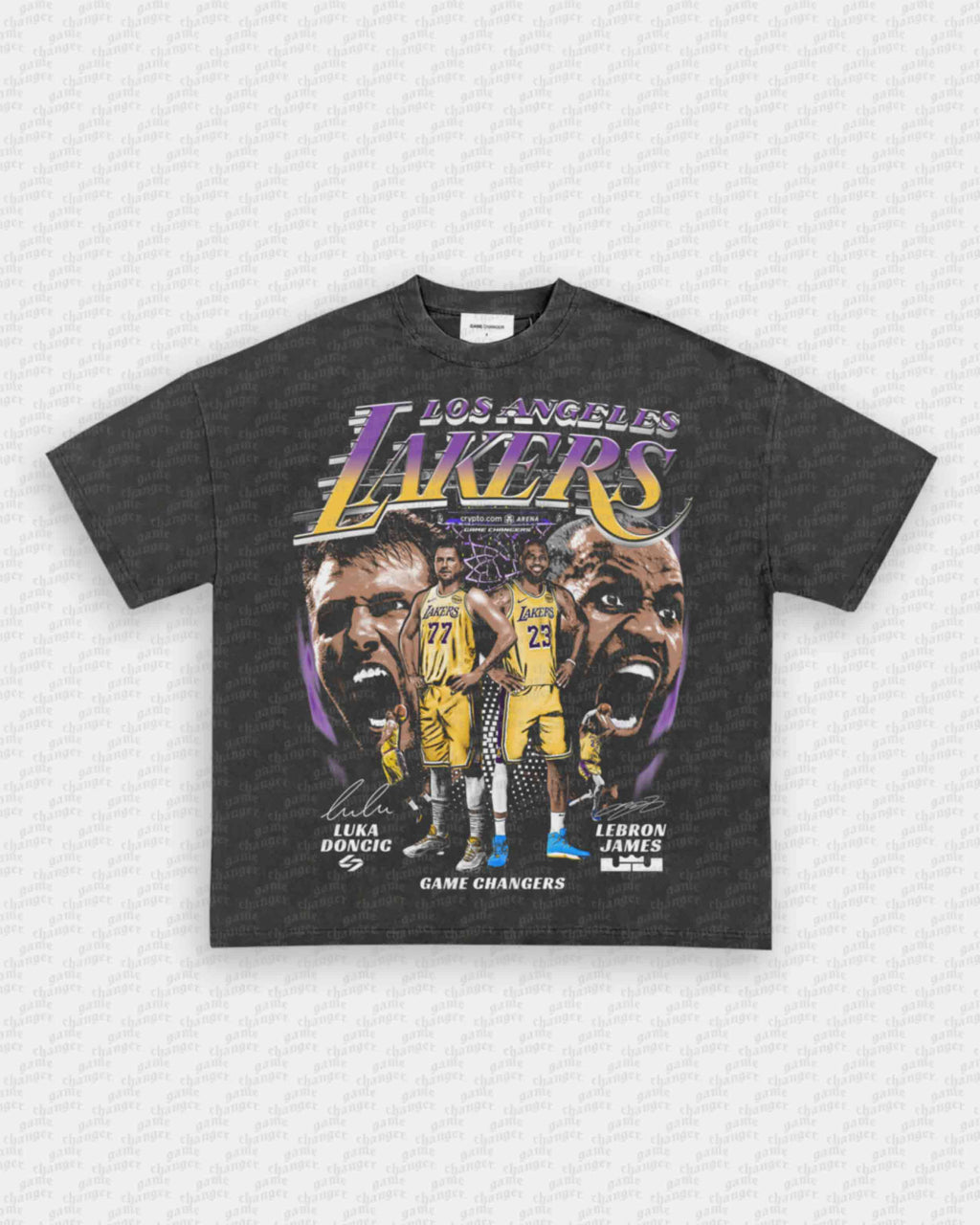 LUKA & BRON TEE Hoodie, Sweatshirt | CoreVibeTees.com (Image 4)