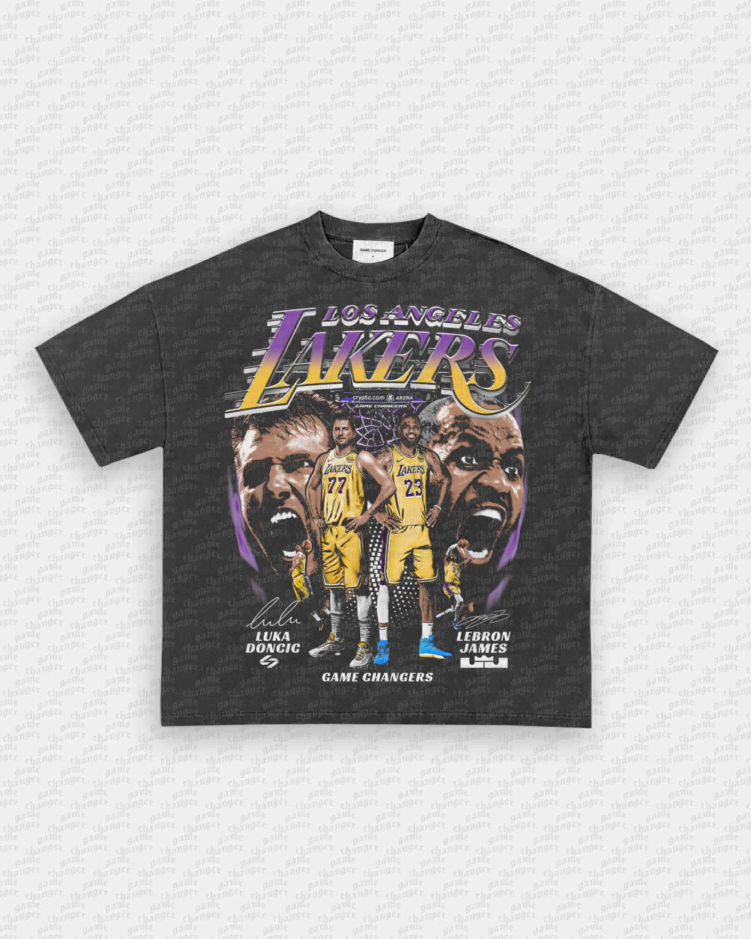 LUKA & BRON TEE Hoodie, Sweatshirt | CoreVibeTees.com (Image 4)