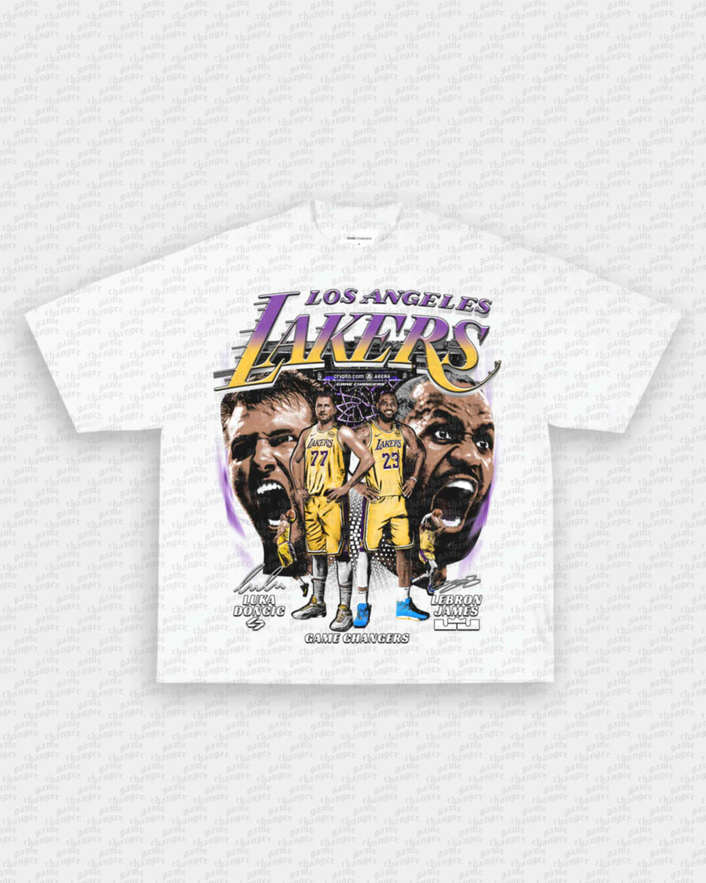 LUKA & BRON TEE Hoodie, Sweatshirt | CoreVibeTees.com (Image 3)