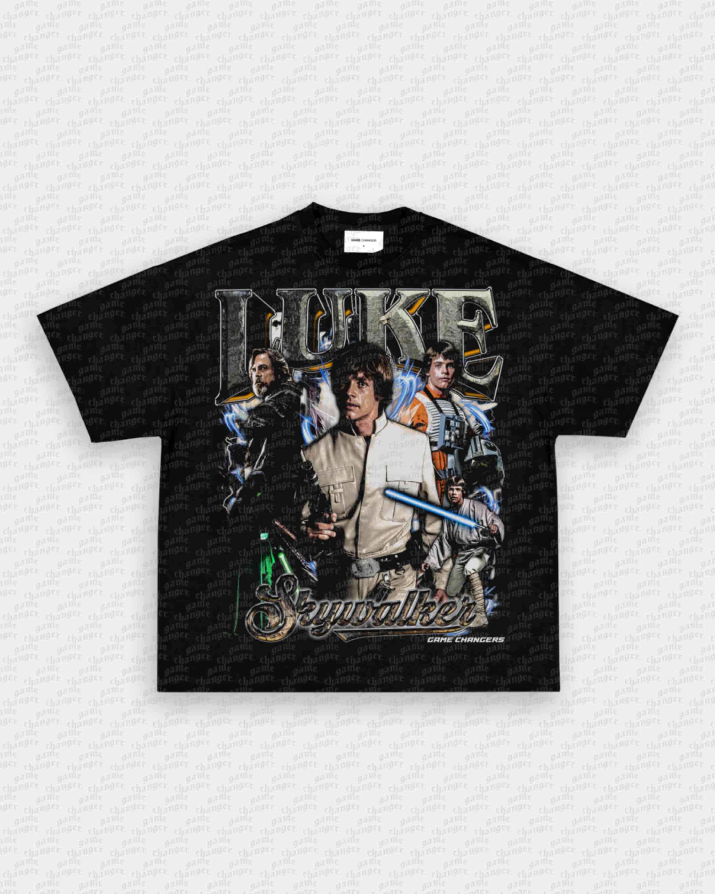 LUKE SKYWALKER TEE Hoodie, Sweatshirt | CoreVibeTees.com (Image 5)