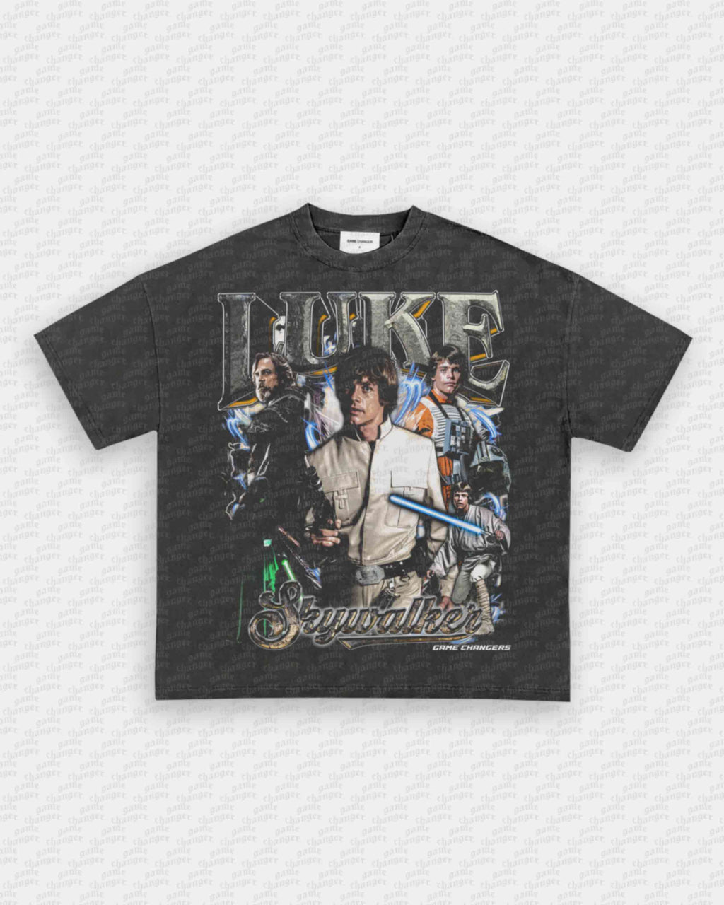 LUKE SKYWALKER TEE Hoodie, Sweatshirt | CoreVibeTees.com (Image 2)