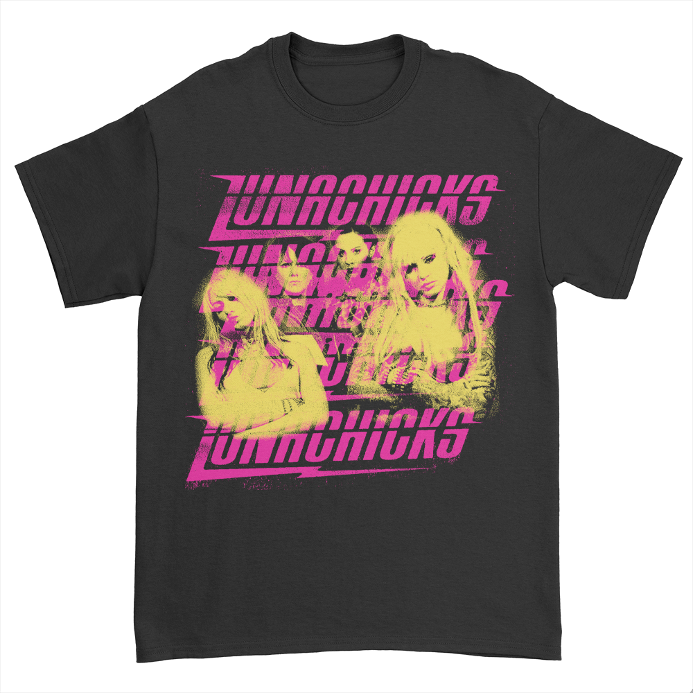 Repeater Band Photo T-Shirt (Black) Hoodie, Sweatshirt | CoreVibeTees.com
