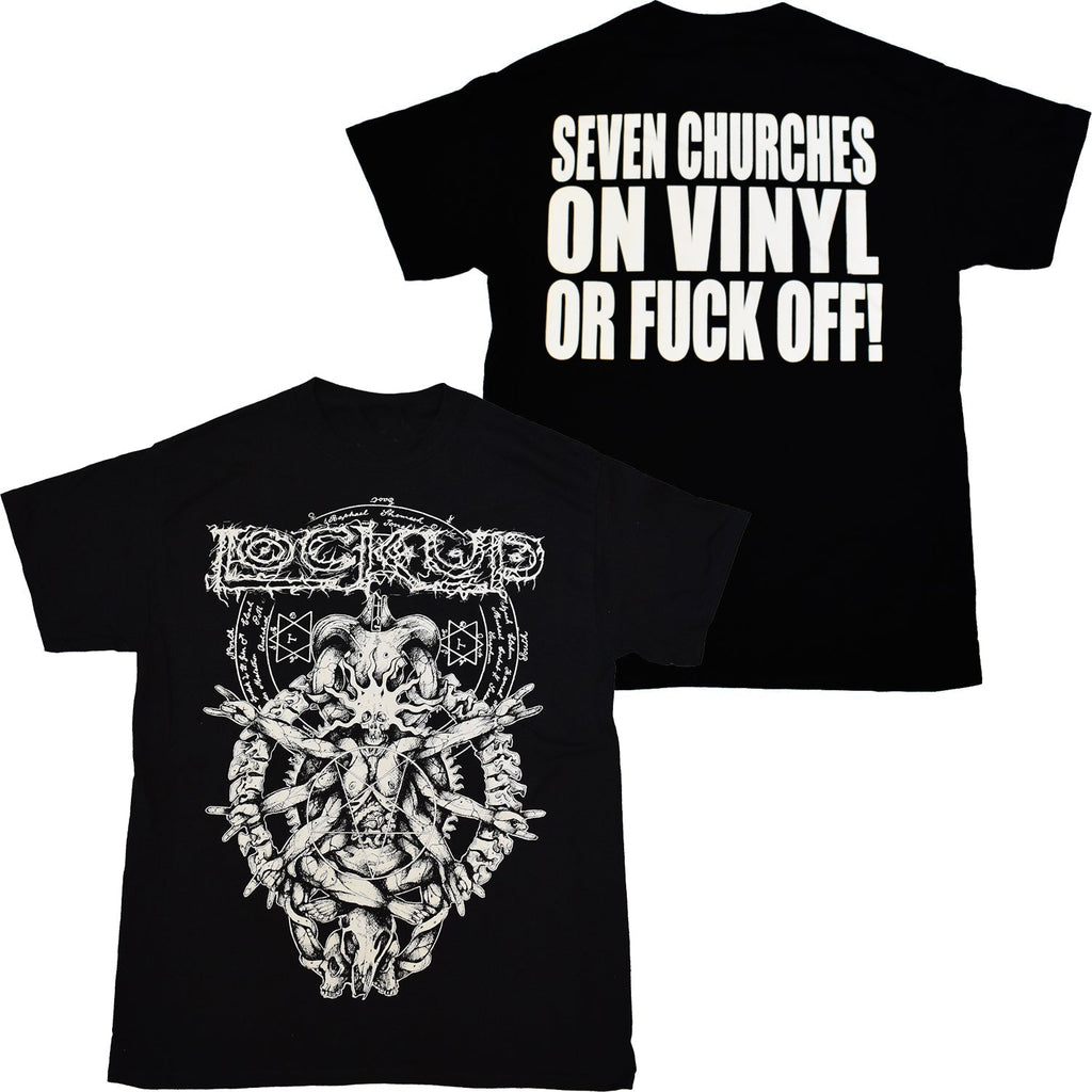 Lock Up - Shiva t-shirt Hoodie, Sweatshirt | CoreVibeTees.com (Image 1)