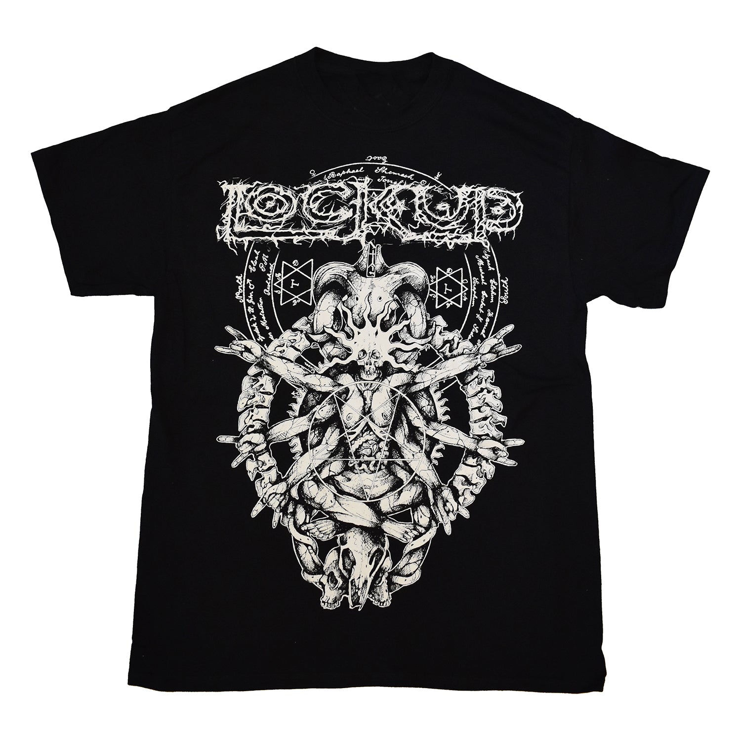 Lock Up - Shiva t-shirt Hoodie, Sweatshirt | CoreVibeTees.com (Image 2)