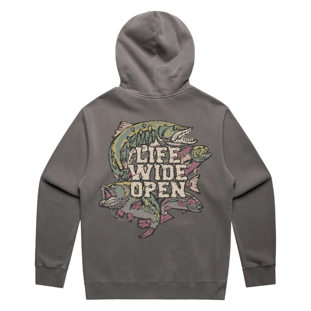 Angler Hoodie T-Shirts, Sweatshirt | CoreVibeTees.com (Image 1)