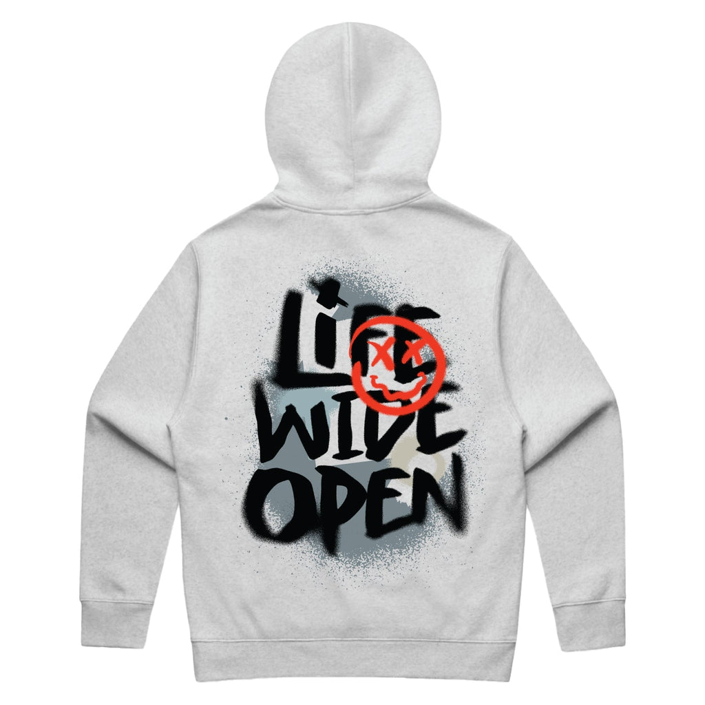 Graffiti Hoodie T-Shirts, Sweatshirt | CoreVibeTees.com (Image 1)